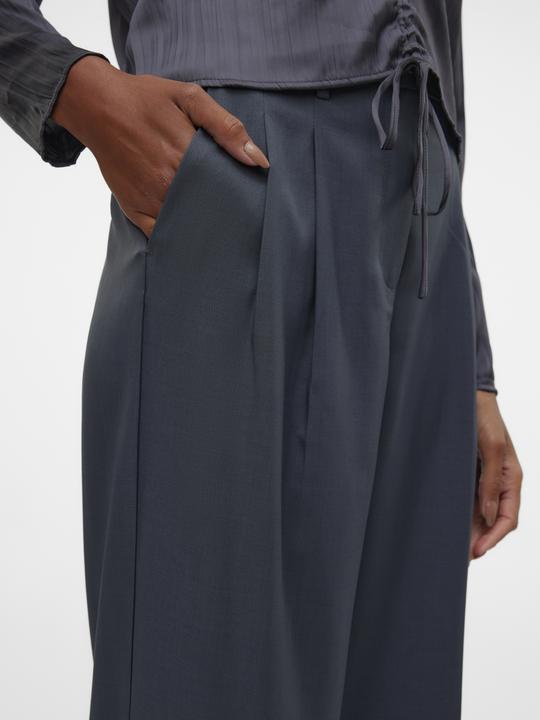 Produktbild Vero Moda Vmrita Mw Wide Dad Pant Noos (32)