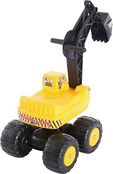 Produktbild Vedes Mobby Dig Sitzbagger