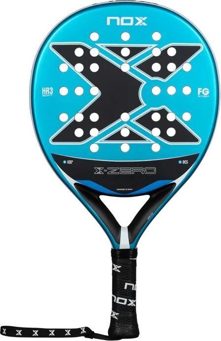 Produktbild Nox X-Zero Padelschläger Blau