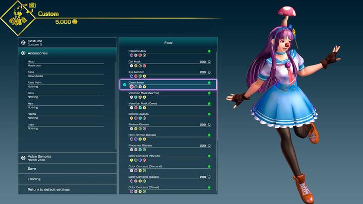 Actual product image Nintendo SNK Heroines Tag Team Frenzy (Switch, IT)