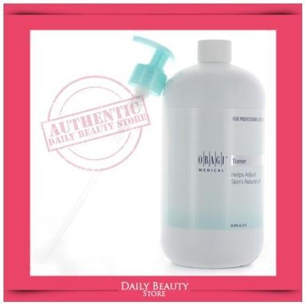 Actual product image Obagi Medical Obagi Back Bar Toner 1000ml (Face toner, 1000 ml)