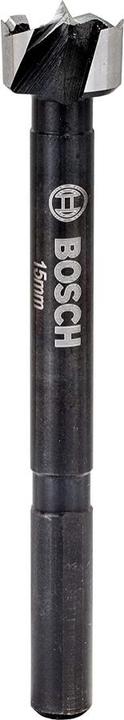 Actual product image Bosch Professional Forstner Bit 15mm diameter DIN 7483G (260925C139) (15 millimetres)