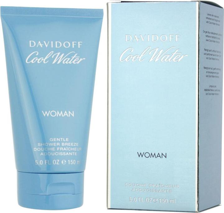 Actual product image Davidoff Cool Water Gentle Shower Breeze (150 ml)