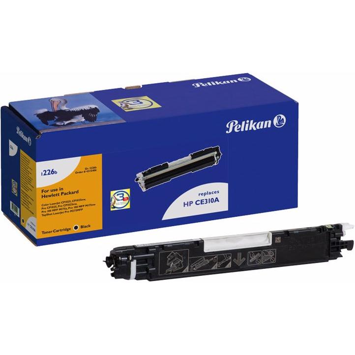 Pelikan, Toner, 126a (BK)