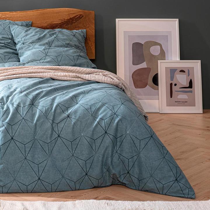 Produktbild Estella Cuneo (Bettwäsche Set, 135x200 cm + 80x80 cm)