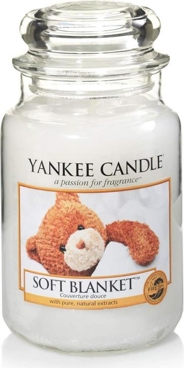 Produktbild Yankee Candle Soft Blanket (623 g)