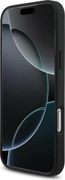 Immagine prodotto Lacoste Custodia Petit Pique Lacquer Logo MagSafe per iPhone 17 Pro Max sinople (Apple iPhone 17 Pro Max)