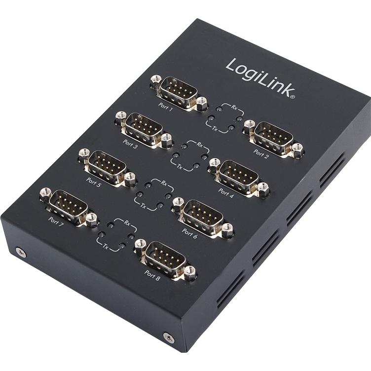 Thumbnail - LogiLink AU0033, Data Converter