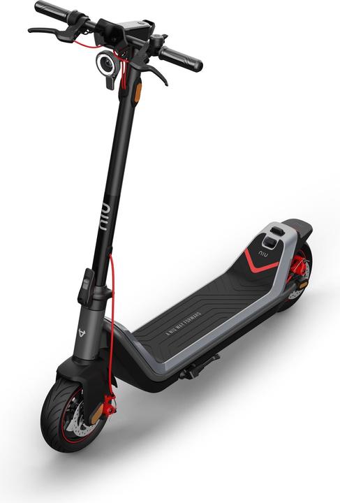 Produktbild Niu KQi3 Max (20 km/h, 65 km, 450 W)