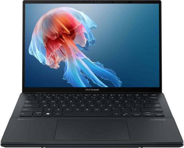Produktbild ASUS Zenbook Duo OLED (UX8406CA-PZ961W), Prozessortyp: Intel (14", 1000 GB, 32 GB, CH)