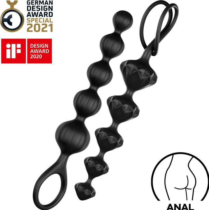 Immagine prodotto Satisfyer Anal Beads Set