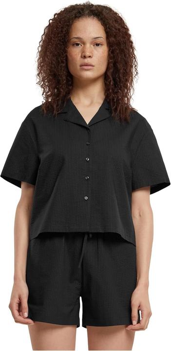 Immagine prodotto Urban Classics Camicia donna in seersucker (XXL)