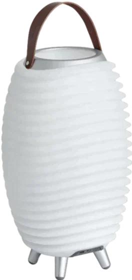 Actual product image Kooduu Speaker lamp Synergy 65 2.0 (10 h, Rechargeable battery operated)