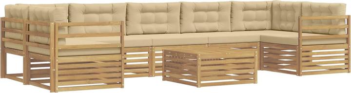 Produktbild vidaXL Outdoor-Sofa
