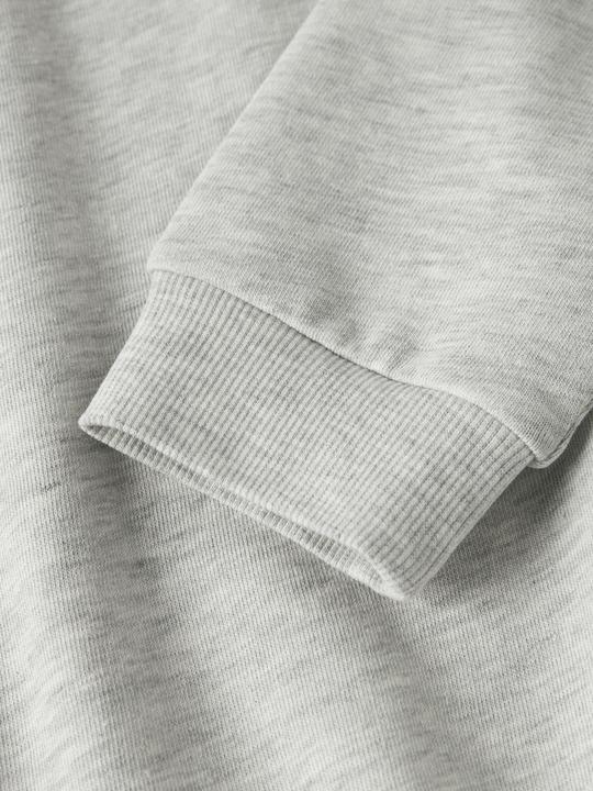 Produktbild Name it Nkfmille Short Nreg Ls Swe O-Neck Noos (116)