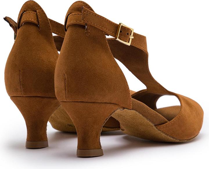 Actual product image Dancing Queens DQ1001 Dance Shoes (36)