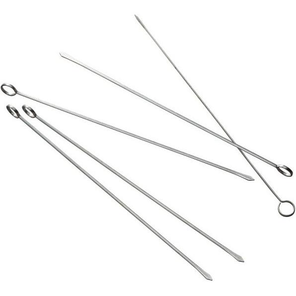 Barbecook: Spiedini BBQ, Shashlik - Set da 10