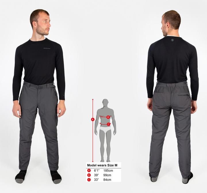 Actual product image Endura Hummvee (M)