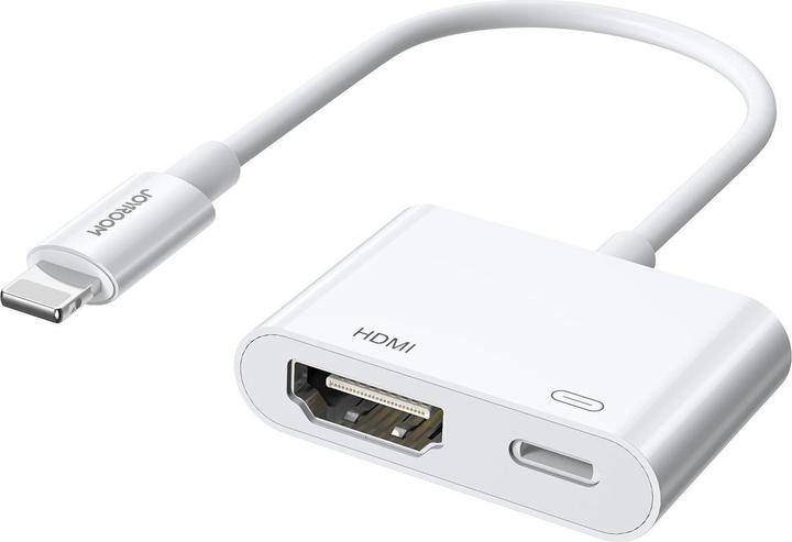 Produktbild Joyroom Lightning to HDMI Adapter (Lightning, HDMI (Typ A))
