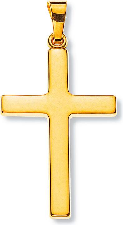 Image du produit Muau Croix (Or jaune 750/18K)