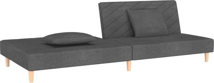 Image du produit vidaXL Ensemble salon de jardin 10 pièces avec coussins (2 places)