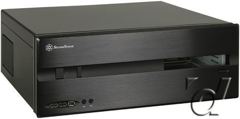 Actual product image Silverstone Lascala SST-LC10B-E (ATX)
