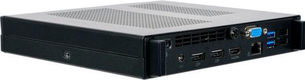 Image du produit ECS IPC LIVA ONE H610 65W COM Barebone 95-662-QC3008