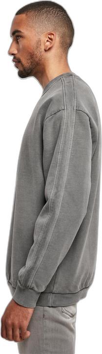 Image du produit Urban Classics T-shirt ras du cou Heavy Terry Garment Dye - 19381 (XXL)
