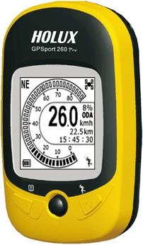 Produktbild Holux GPSport 260Pro