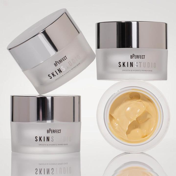 Actual product image BPerfect Cosmetics Skin Studio Smooth & Hydrate Primer Base (Transparent)