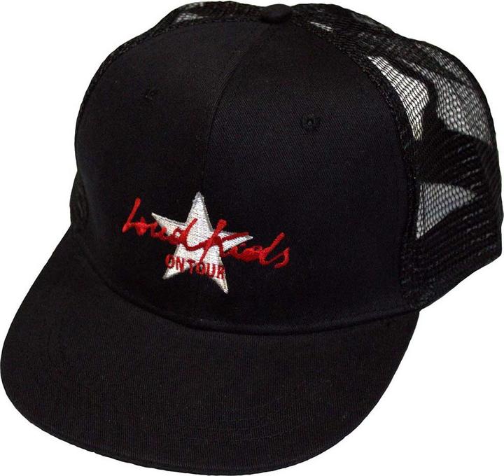 Actual product image Maneskin Loud Kids On Tour Mesh-Back Cap