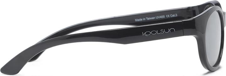Produktbild Koolsun Boston Black Kinder-Sonnenbrille