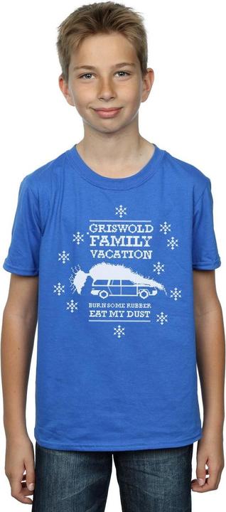 Actual product image National Lampoon´s Vacation Boys Eat My Dust T-Shirt (152, 158)