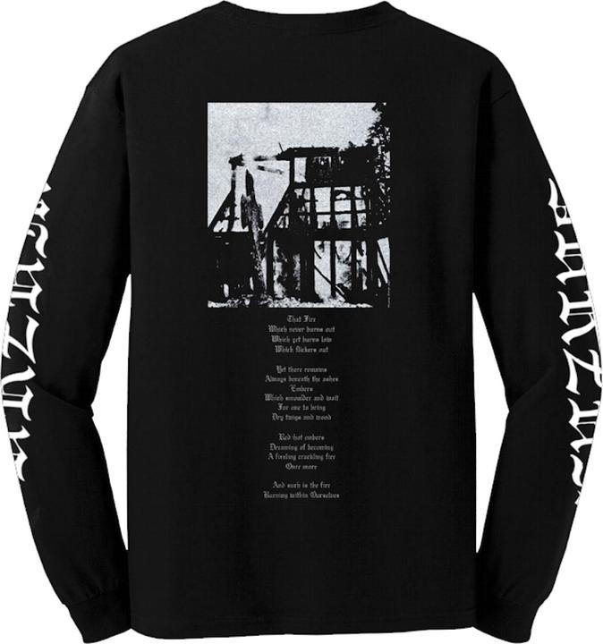Produktbild Universal Textiles Aske TShirt Langärmlig (XL)