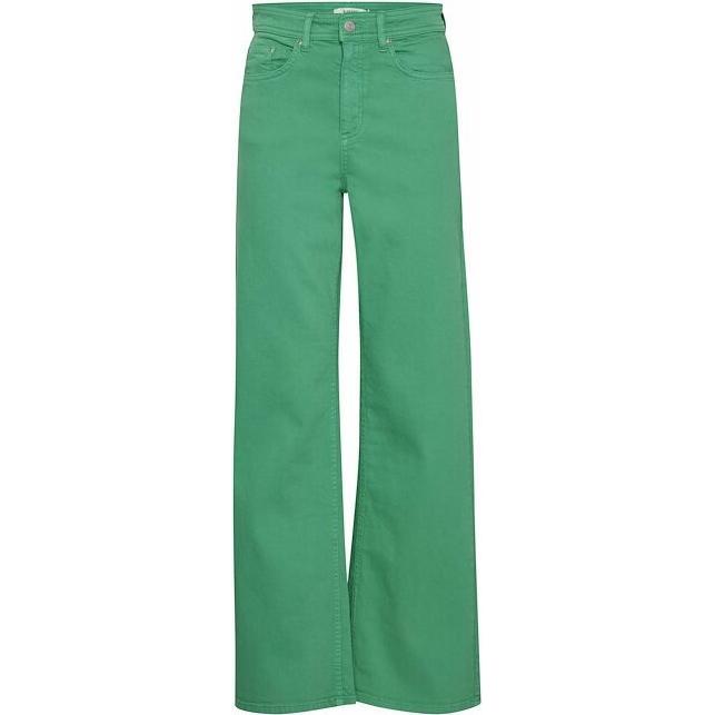 B.young, Damen, Jeans, jeans breite kato lydia, Grün, (28)