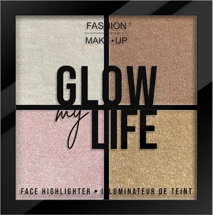 Produktbild Raphael Cosmetic Glow My Life Palette 03