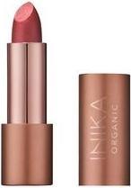 Actual product image Inika Organic Lipstick Auburn (Auburn)