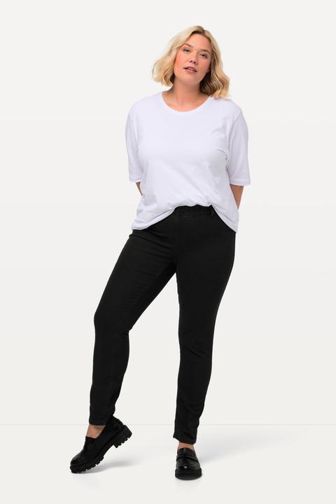 Produktbild Ulla Popken Jeggings Denim, SIENNA (68)