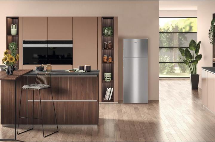 Produktbild Hotpoint HAT70I932SDC Flügeltürkühlschrank Fassungsvermögen 437 (437 l)