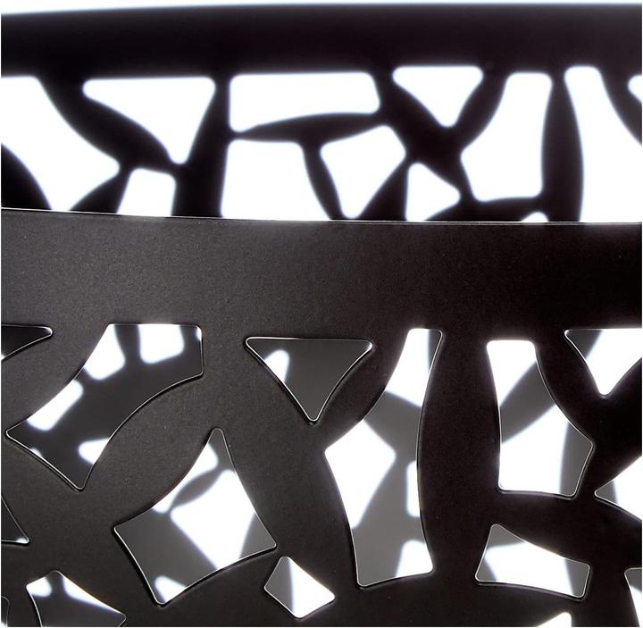 Actual product image Alessi Stainless steel fruit bowl