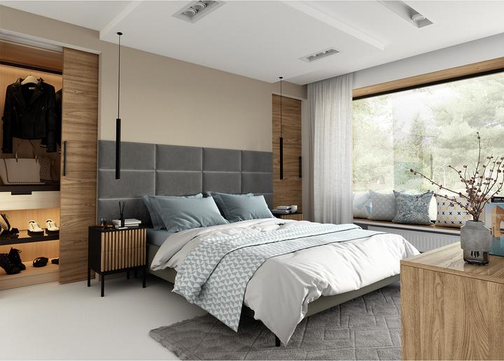 Actual product image ELTAP Quadratta (240 x 90 x 3.50 cm)