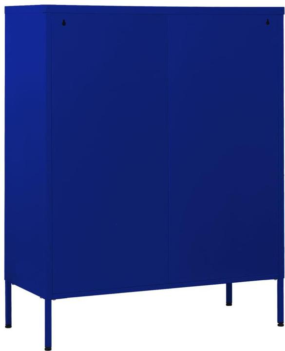 Image du produit vidaXL Kommode (80 x 35 x 101.50 cm)