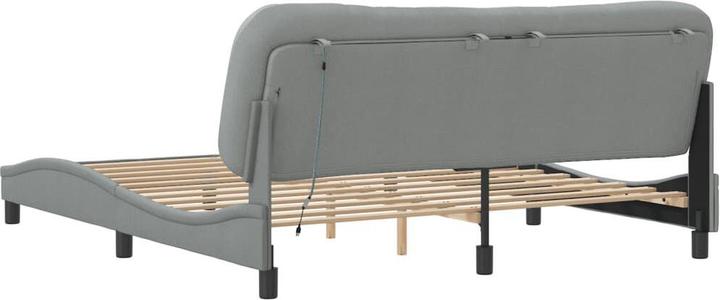 Image du produit vidaXL Bettgestell (180 x 200 cm)
