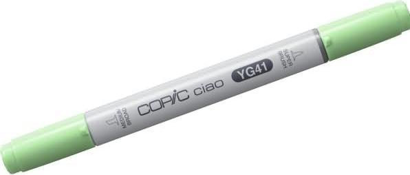 Produktbild Copic Ciao Typ YG - 41 (YG41 - Pale Cobalt Green, 1 x)