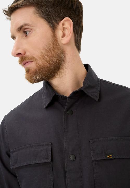 Immagine prodotto Camel Active Overshirt mit Taschen (4XL)