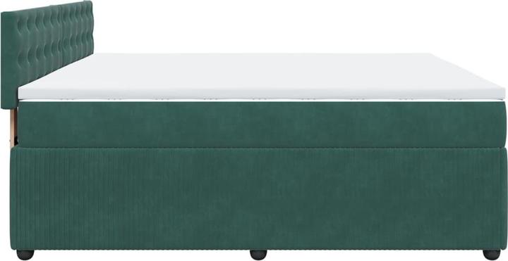Actual product image vidaXL Boxspringbett (180 x 200 cm)