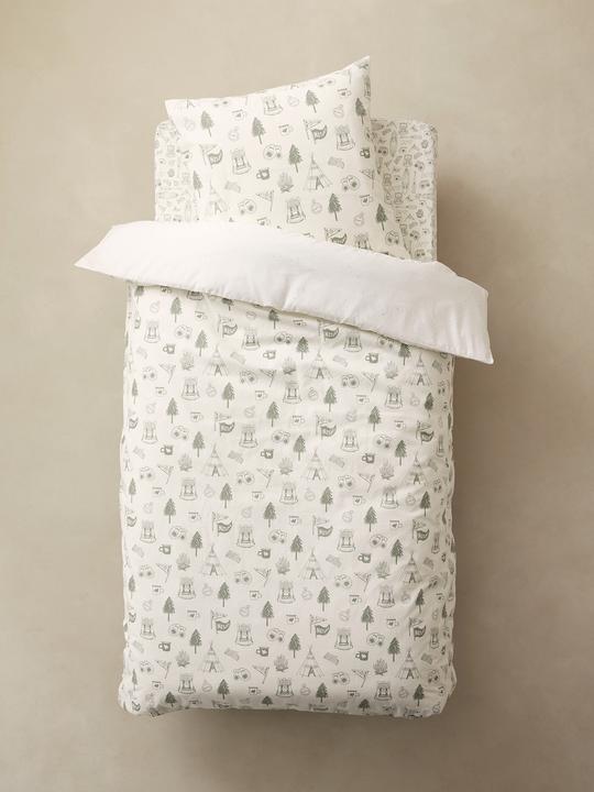 Image du produit Vertbaudet Parure de lit enfant YELLOWSTONE