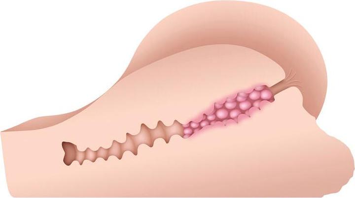 Productafbeelding Gender X Masturbator "EEN HANDVUL" Anus