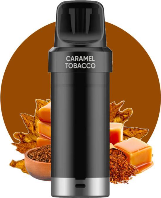 Actual product image Wotofo Nexpod Ersatzpod 7000 - Caramel Tobacco (Caramel)
