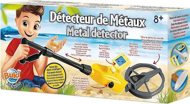 Actual product image Buki Detector